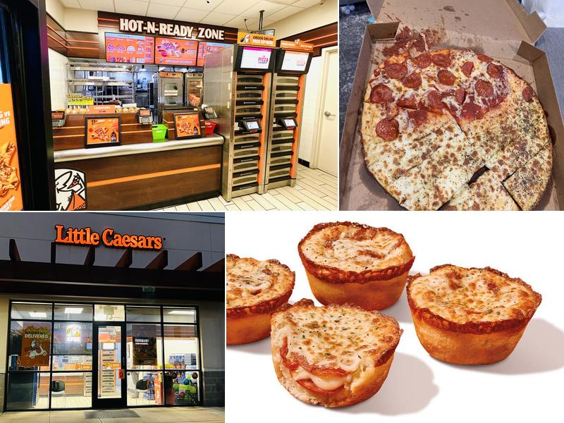 Little Caesars Pizza