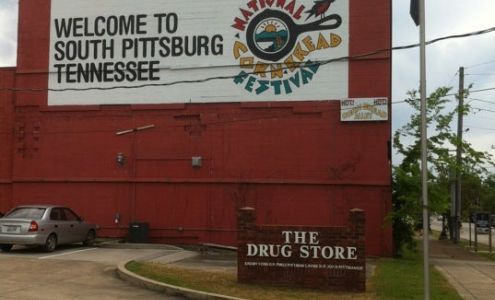 The Drug Store at South Pittsburg