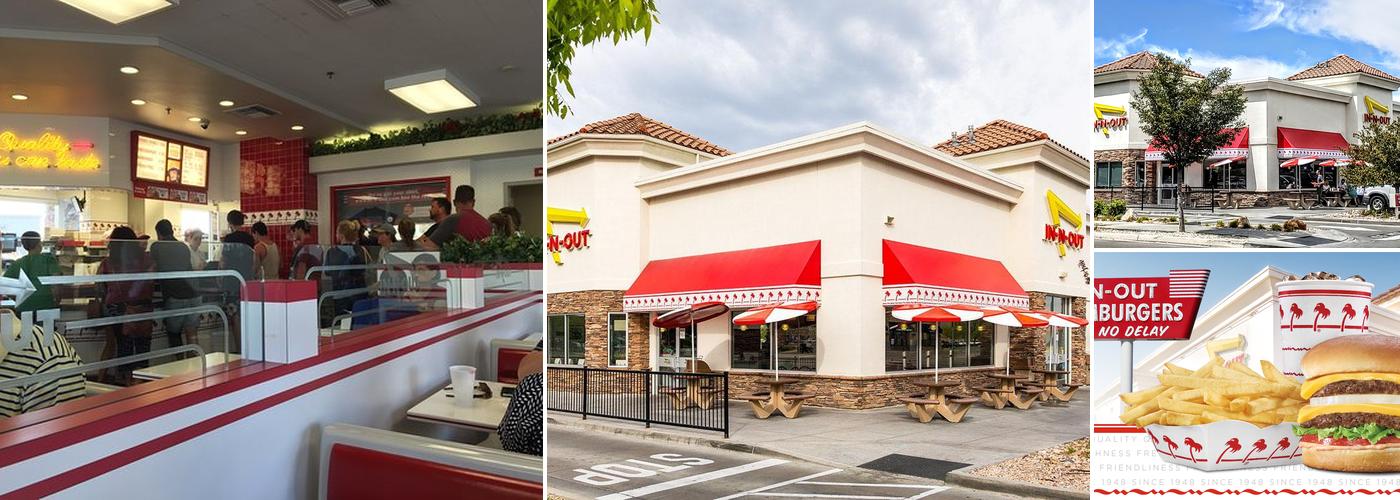 In-N-Out Burger