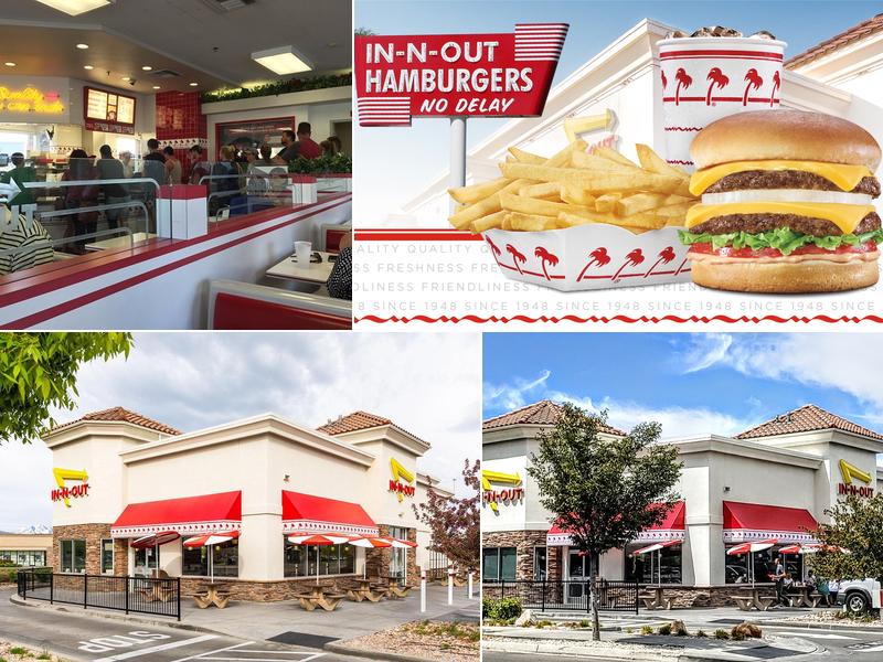 In-N-Out Burger