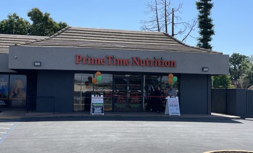 Prime Time Nutrition