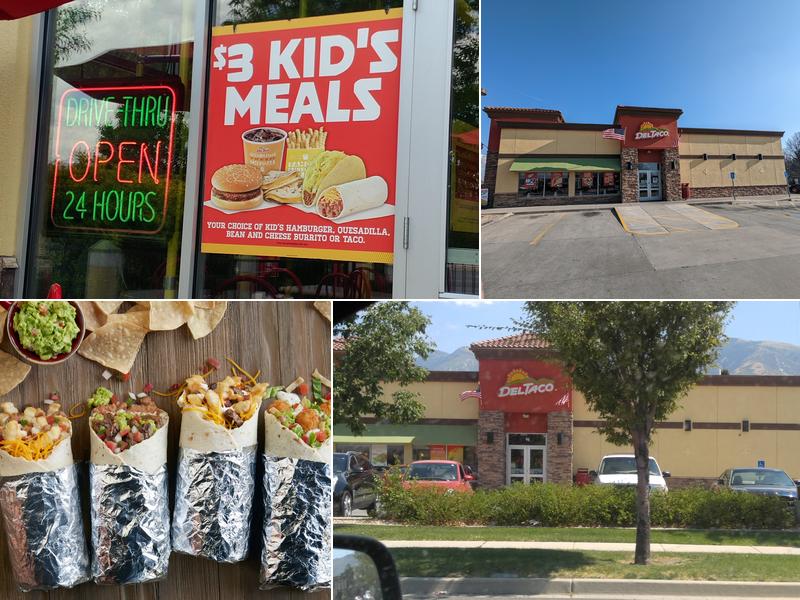 Del Taco 96 E 12300 S, Draper