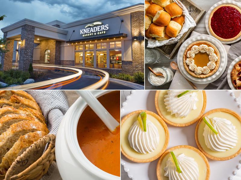 Kneaders Bakery & Cafe