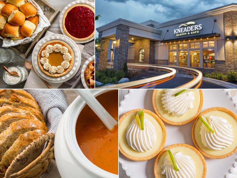 Kneaders Bakery & Cafe