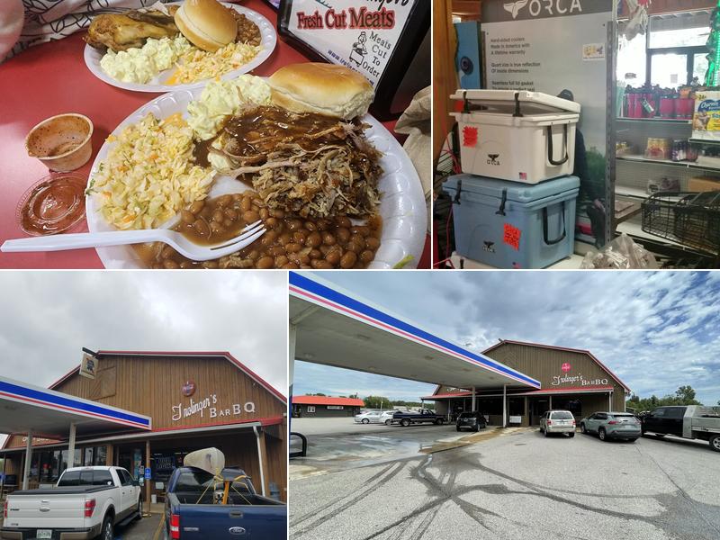 Trolinger's Inc 2305 E Wood St, Paris