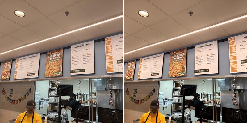 QDOBA Mexican Eats Menu
