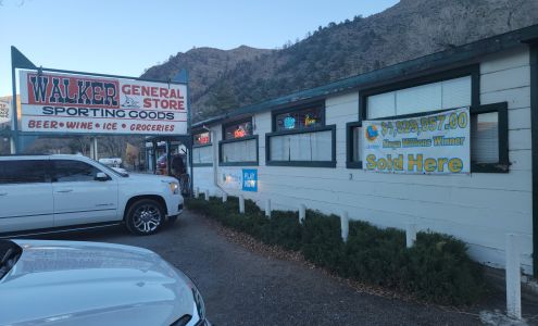 Walker General Store Coleville
