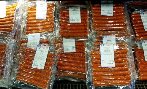 Western Meat & Sausage Block