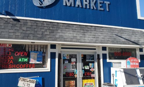 West Newton Market