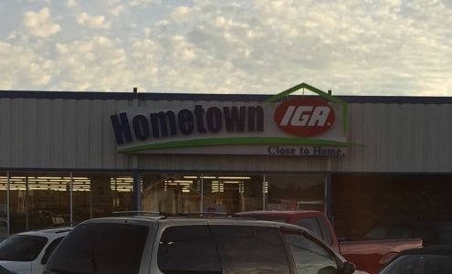 IGA Hodgenville