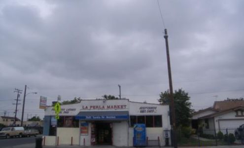 La Perla Market Huntington Park