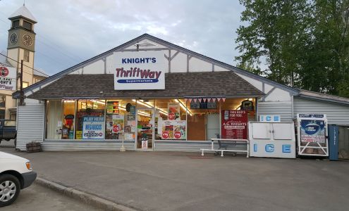 Knight's Thrift Way Danforth