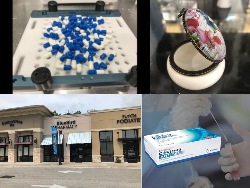 Bluebird Pharmacy and Spa