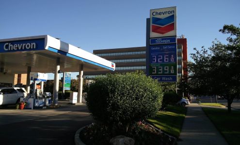 Chevron Salt Lake City