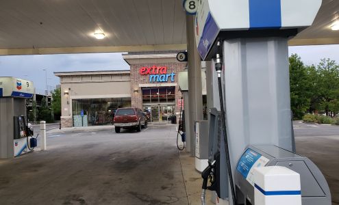 Chevron Station Salt Lake City