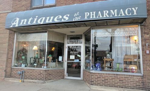 Antiques at the Pharmacy North St. Paul
