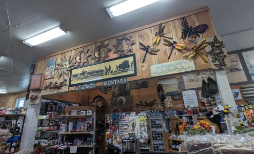 Allen's Manix Store Augusta