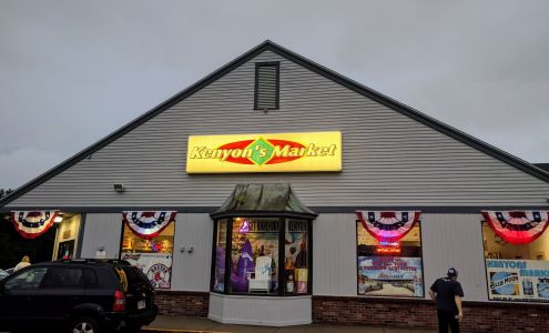 Kenyon's Market East Falmouth