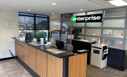 Enterprise Rent-A-Car