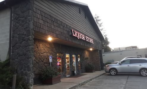 Idaho State Liquor Store