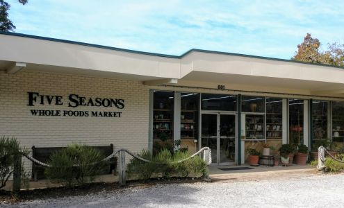 Five Seasons Whole Foods Market Ocean Springs