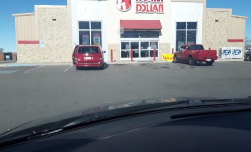 Family Dollar Ordway