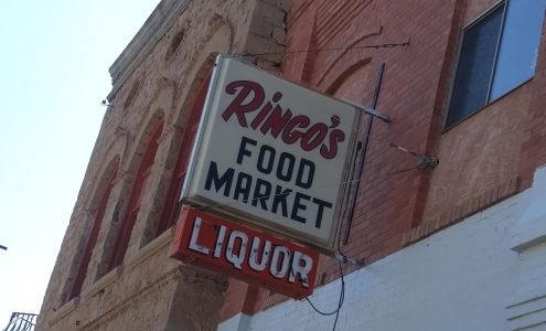 Ringo's Food Market Aguilar