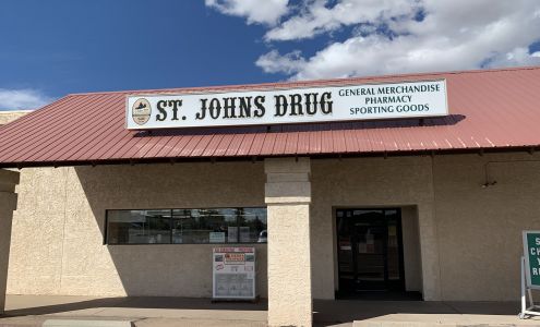 St Johns Drug Saint Johns