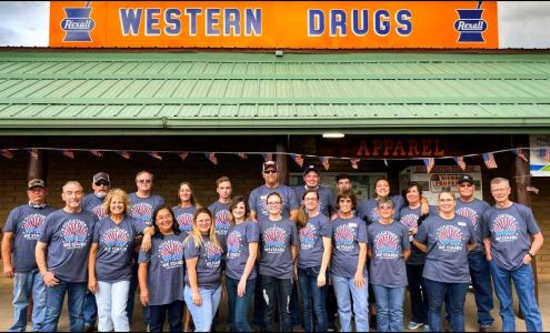 Western Drug & General Store Springerville