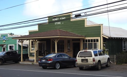 Henry Fong General Store Kula
