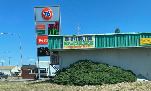 Three Mile Corner Store