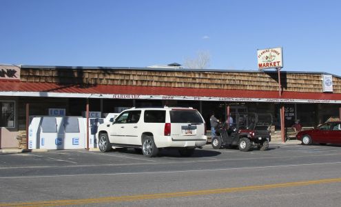 Flaming Gorge Market And Mercantile True Value Manila