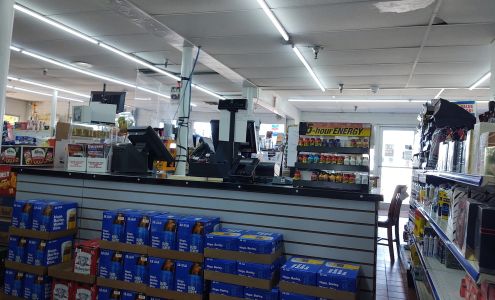 Willcox Express Truck Plaza