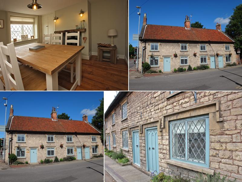 Maid Marion Holiday Cottage