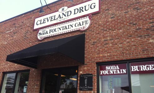 Cleveland Drug Company Cleveland
