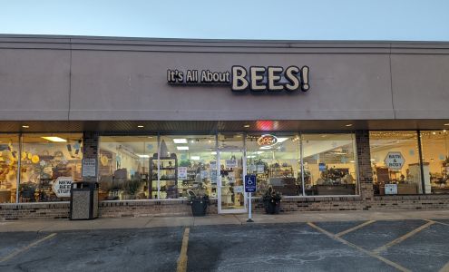 It's All About Bees