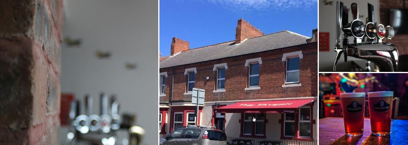 The Tavern Bed and Breakfast