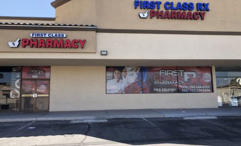 First Class Rx Pharmacy LLC