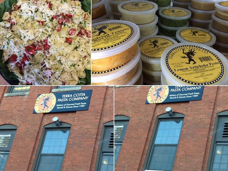 Terra Cotta Pasta Co. Dover