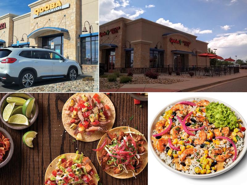 QDOBA Mexican Eats