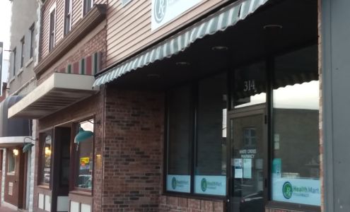 White Cross Health Mart Pharmacy Hurley