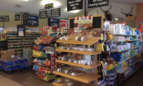 Cary Mine Market Hurley