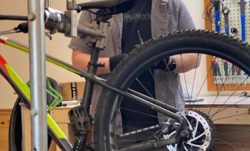 Coontail Boulder Junction