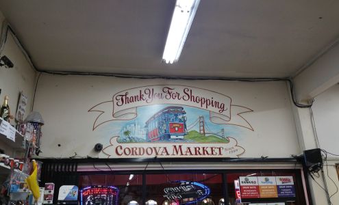 Cordova Market - Grocery, Meat, Produce, Liquor & Craft Beer