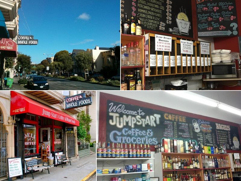 Jump Start Deli and Grocery