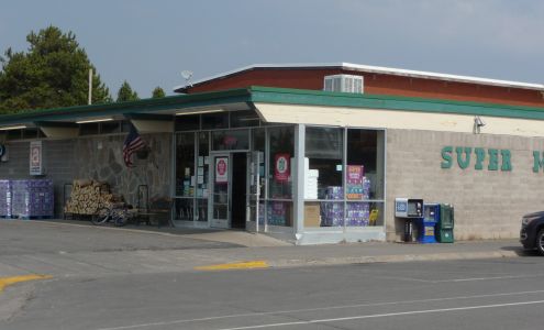 Food Roundup Supermarket