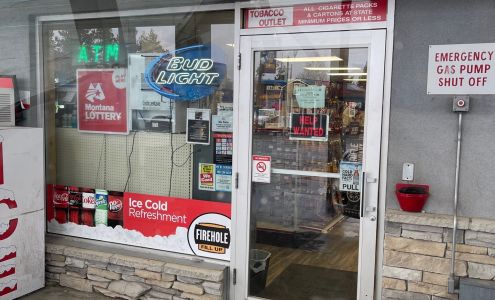 Firehole Fill Up West Yellowstone