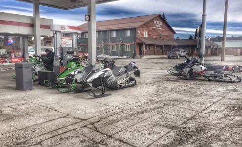 Econo-Mart Convenience Store West Yellowstone