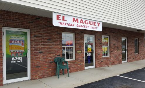 El Maguey