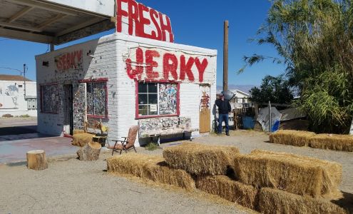 Gus's Fresh Jerky Olancha